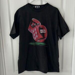 KITH Dice Graphic Tee